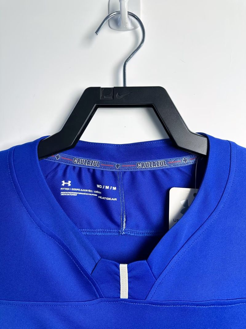 Retro Cruz Azul domicile 2018-2019