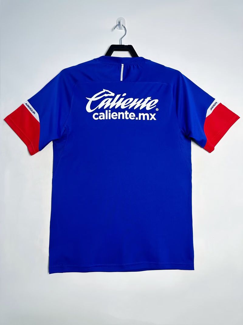 Retro Cruz Azul 2018-2019 home Secondary image