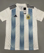 Rétro Argentine domicile 2018