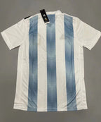 Rétro Argentine domicile 2018