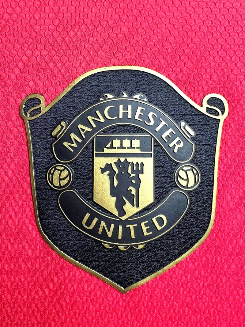 Manchester United rétro domicile 2019-2020
