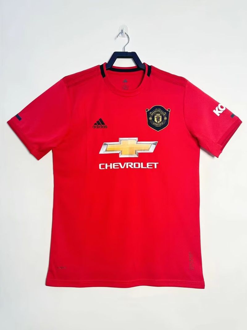 Manchester United rétro domicile 2019-2020