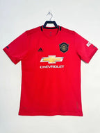 Manchester United rétro domicile 2019-2020