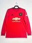 Retro Manchester United 2019-2020 home Long Sleeve