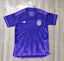 Maillot rétro Argentine extérieur 2 étoiles 2022