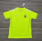 Retro Argentina 2022 Goalkeeper 3stars green