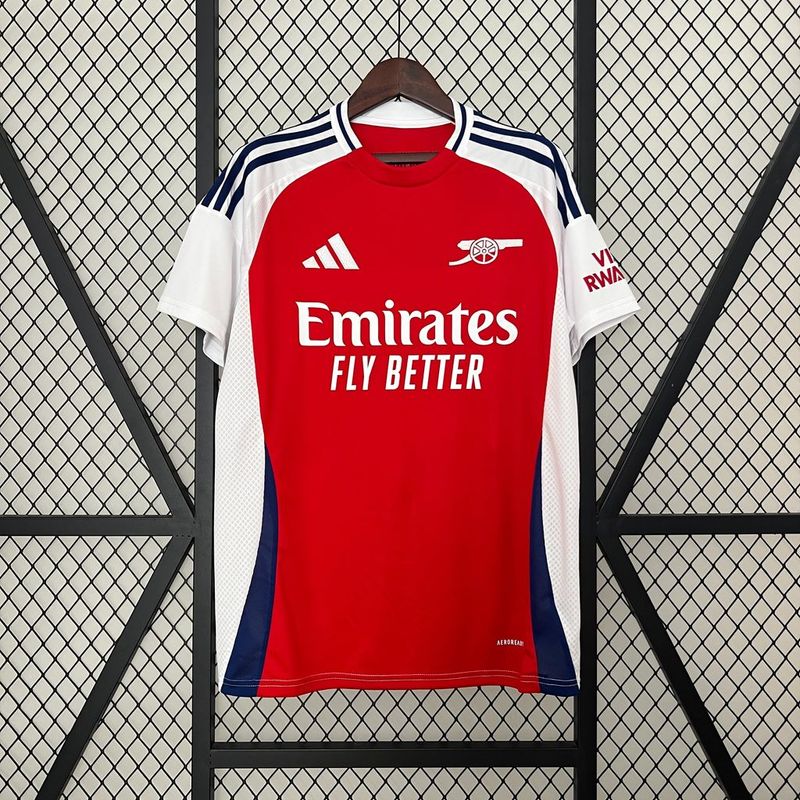 Maillot domicile Arsenal FC 2024-2025 Image principale du produit