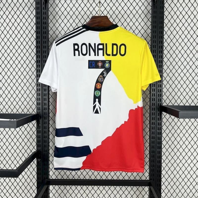 2025 - 2026 Cristiano Ronaldo Commemorative Edition - WCFOOTBALLSUIT