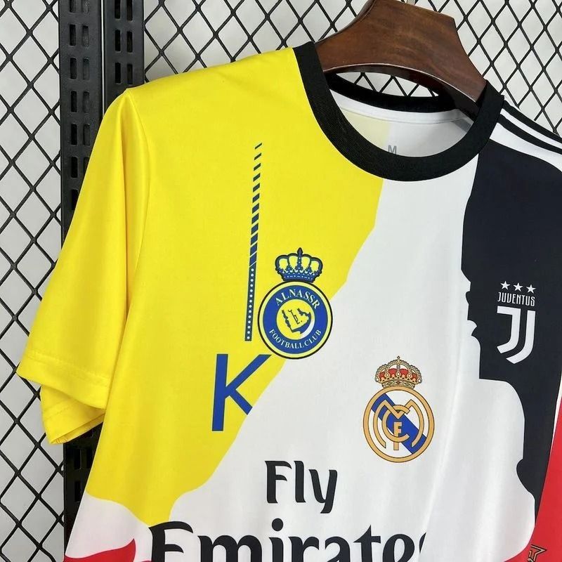 2025 - 2026 Cristiano Ronaldo Commemorative Edition - WCFOOTBALLSUIT