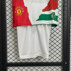 2025 - 2026 Kids Cristiano Ronaldo Commemorative Edition - WCFOOTBALLSUIT