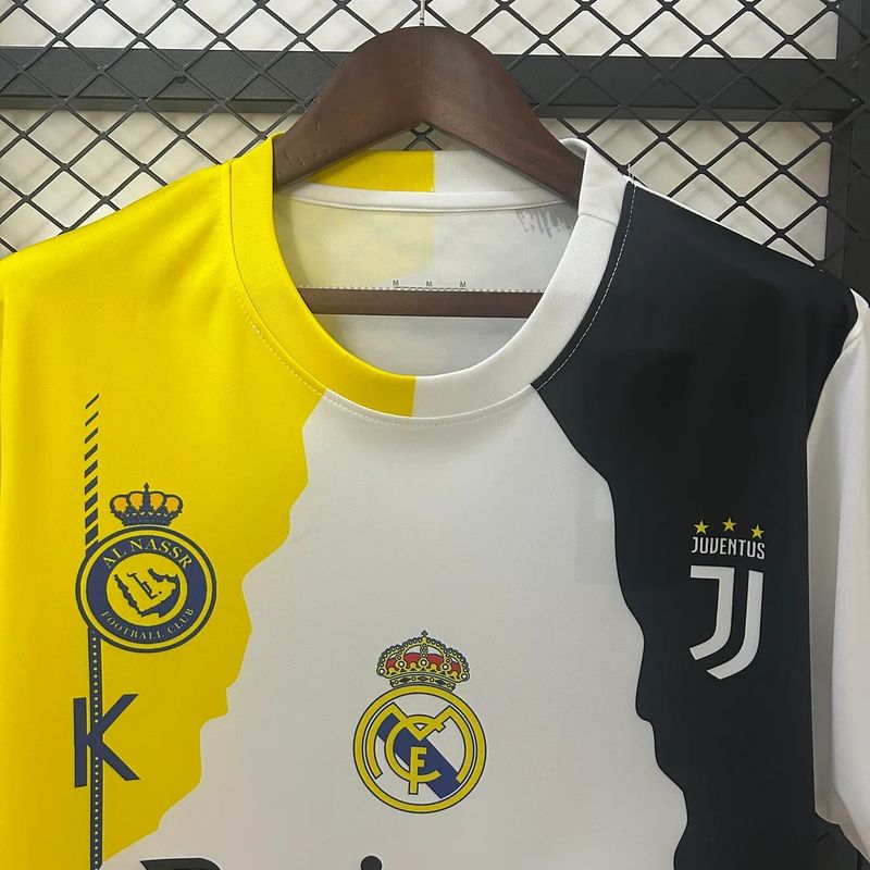 2025 - 2026 Ronaldo Commemorative Edition - WCFOOTBALLSUIT