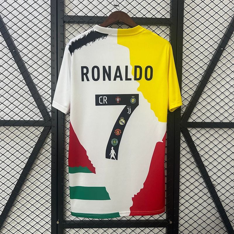 2025-2026 Ronaldo Commemorative Edition Secondary image