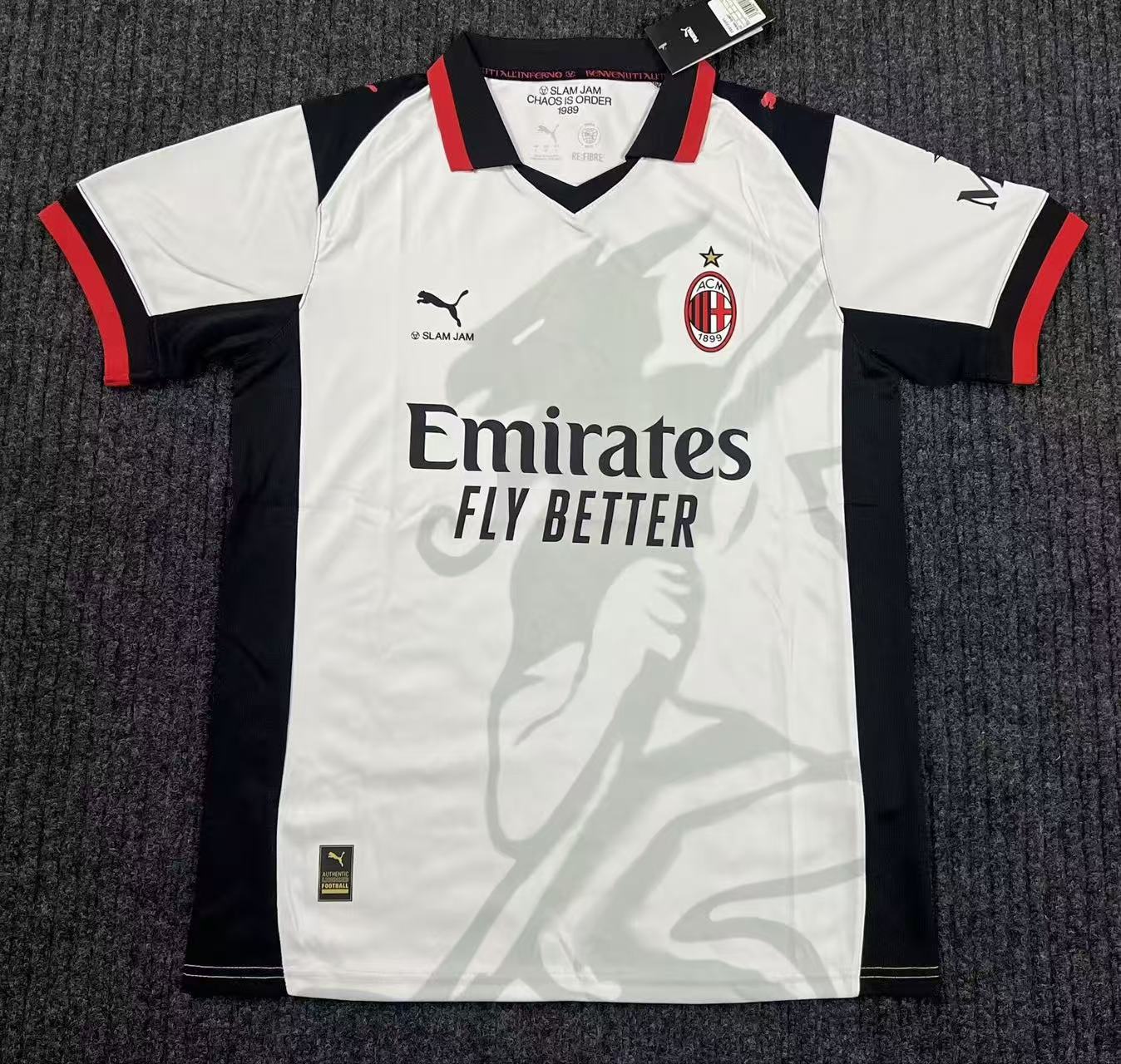 AC Milan 2026-2027 forth away Main image