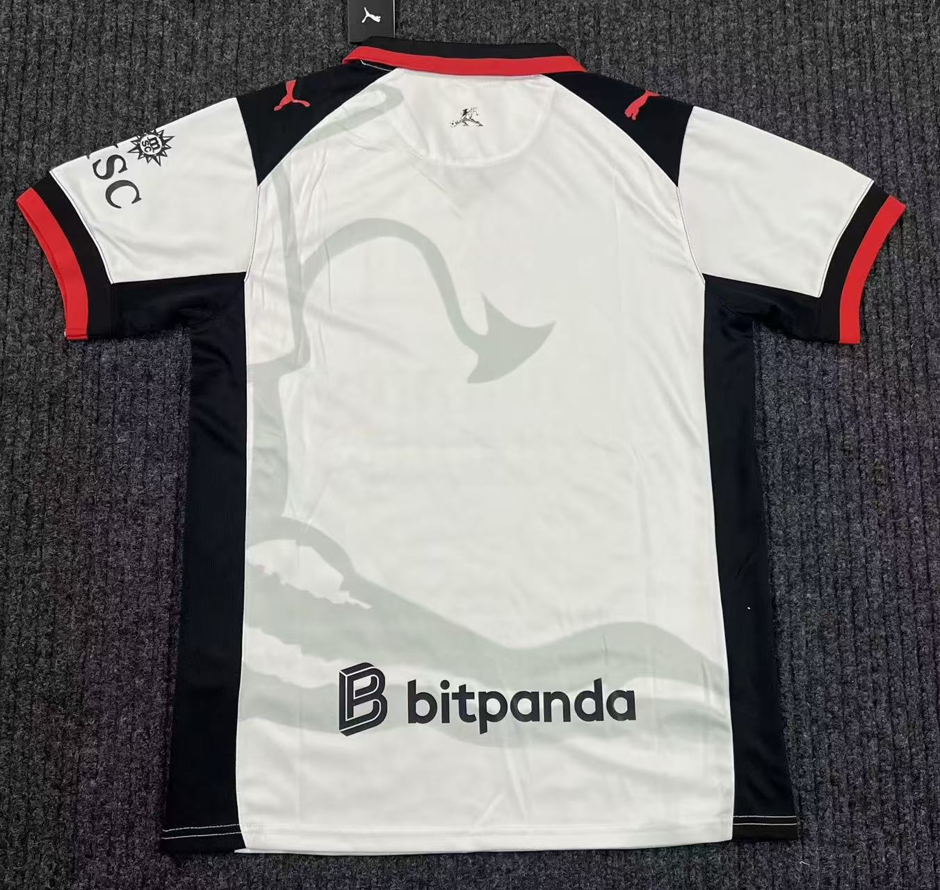 AC Milan 2026-2027 forth away