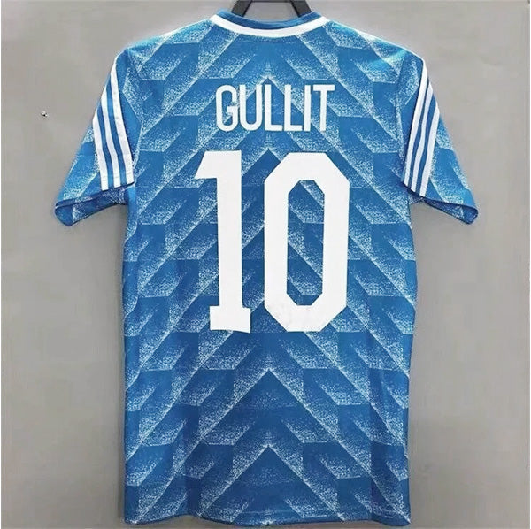 Retro Netherlands Holland 1988 away