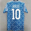 Retro Netherlands Holland 1988 away