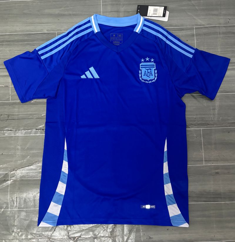 Retro Argentina 24-25season