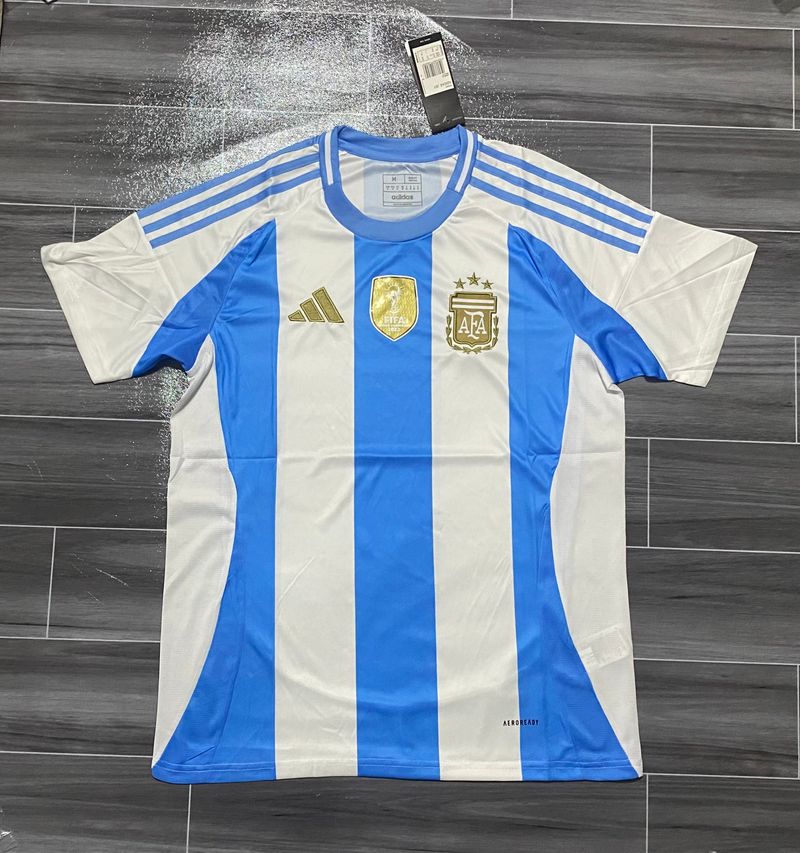 Retro Argentine saison 24-25 domicile spécial