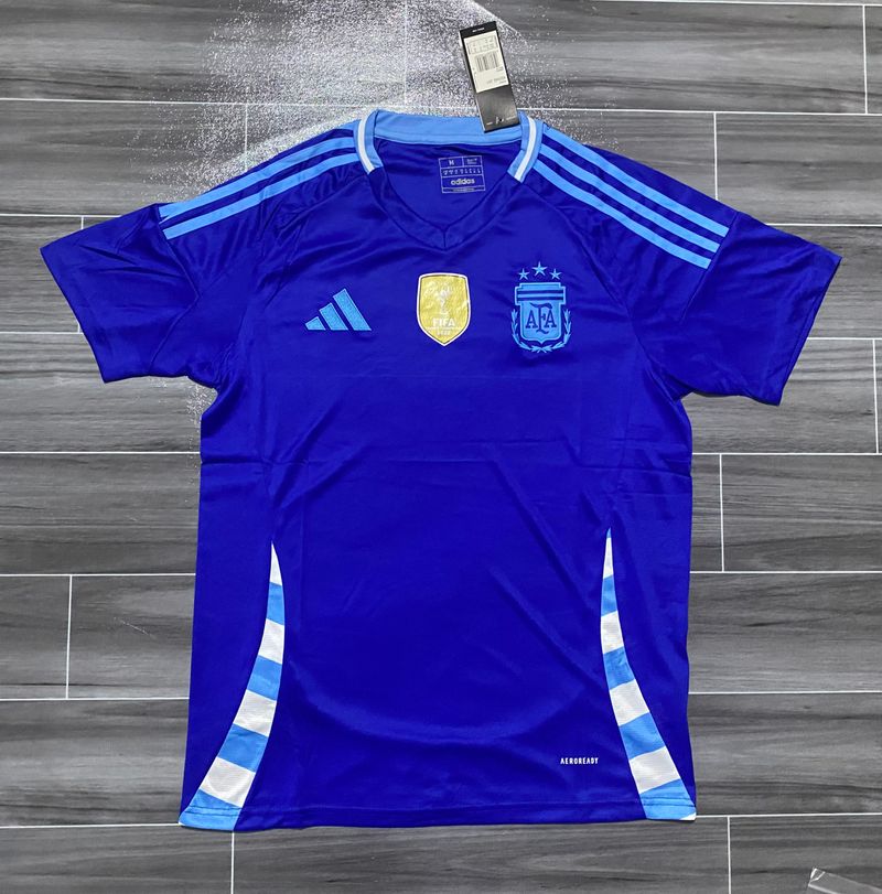 Retro Argentina 24-25season special Main image