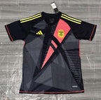 Maillot de gardien de but rétro Argentine noir
