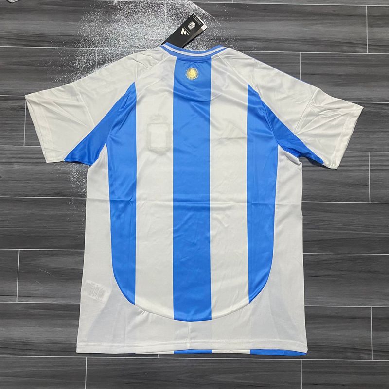 Retro Argentine saison 24-25 domicile spécial