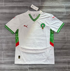 Morocco 2025-2026 away
