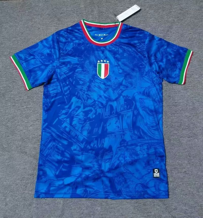 Italy 2025-2026 away Main image