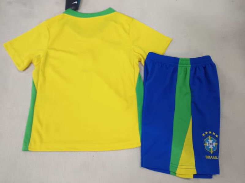 Kids Brazil 2025-2026 home Secondary image