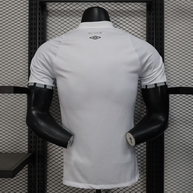 Santos FC 2025-2026 home player Secondary image