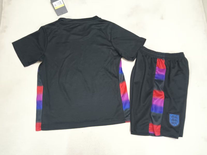 Kids England 2025-2026 away Secondary image