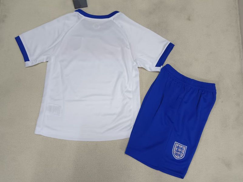 Kids England 2025-2026 home Secondary image