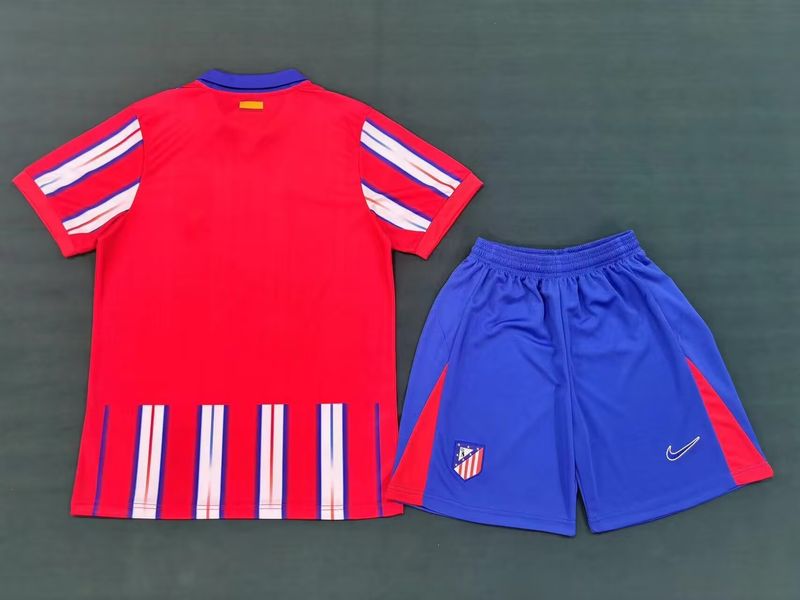 Kids Atletico Madrid 2024-2025 home Secondary image