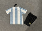 Enfants Argentine 50e anniversaire