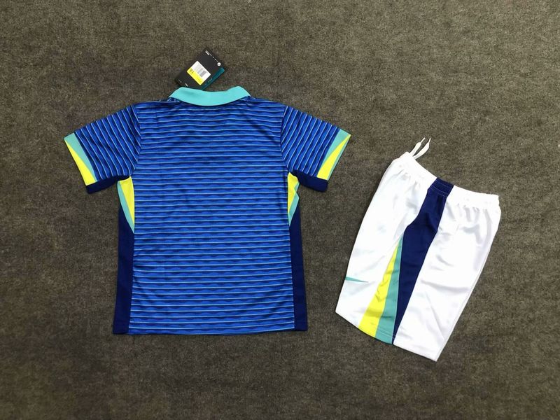 Kids Brazil 2024 away Secondary image