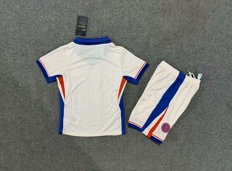 Kids Chelsea FC 2024-2025 away Secondary image