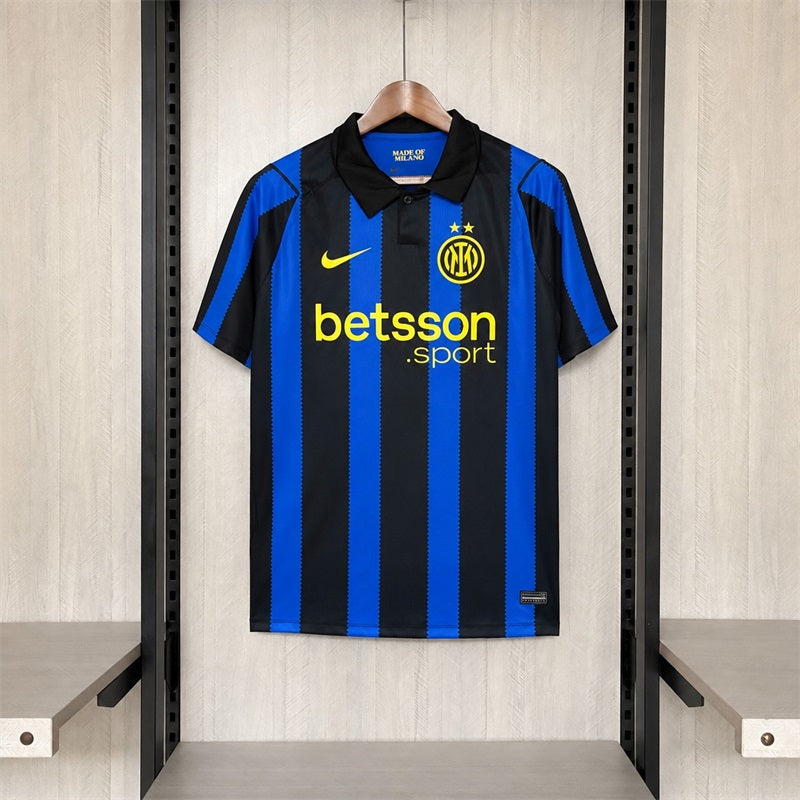 Inter Milan 2026-2027 domicile Fan