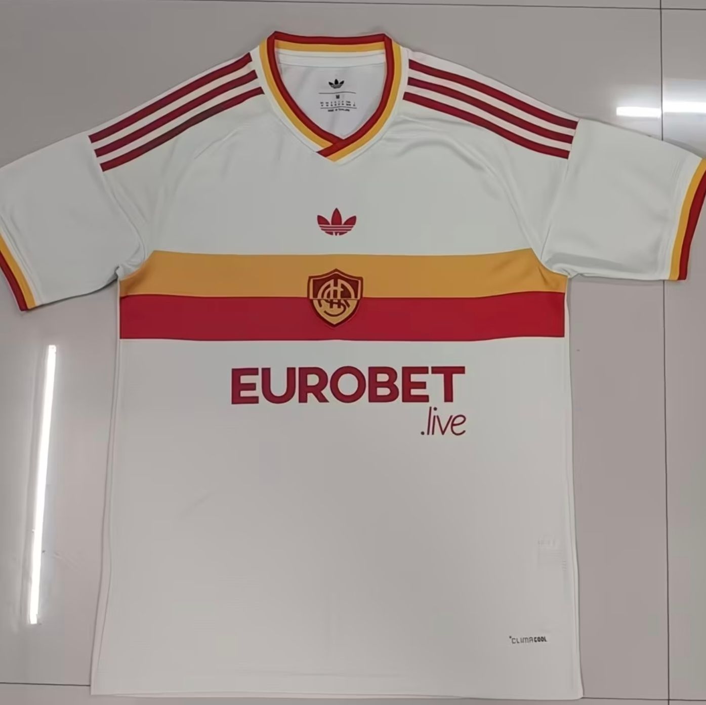 AS Roma2026-2027  Away Fan Main image