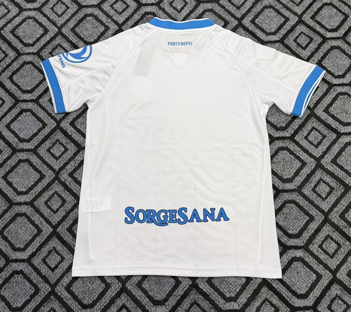 SSC Napoli 2026-2027 Away Fan Secondary image