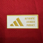 Manchester United 2025-2026 home player