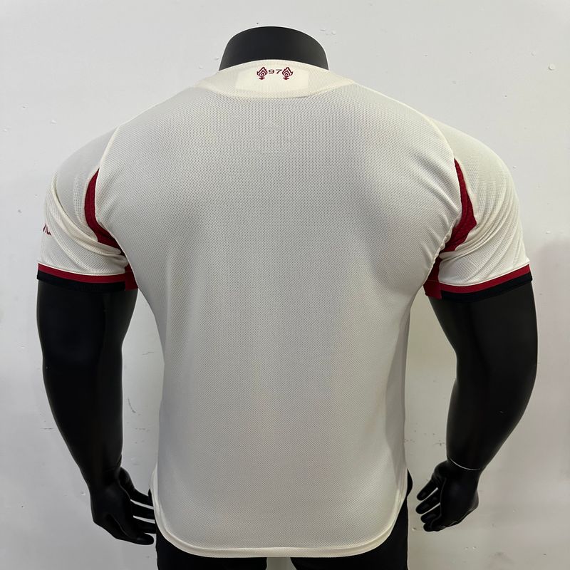 Liverpool FC 2025-2026 away player Secondary image