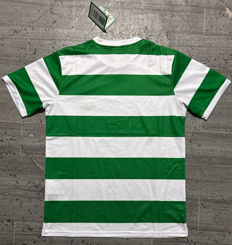 Retro Celtic FC 1966-1967 home Secondary image