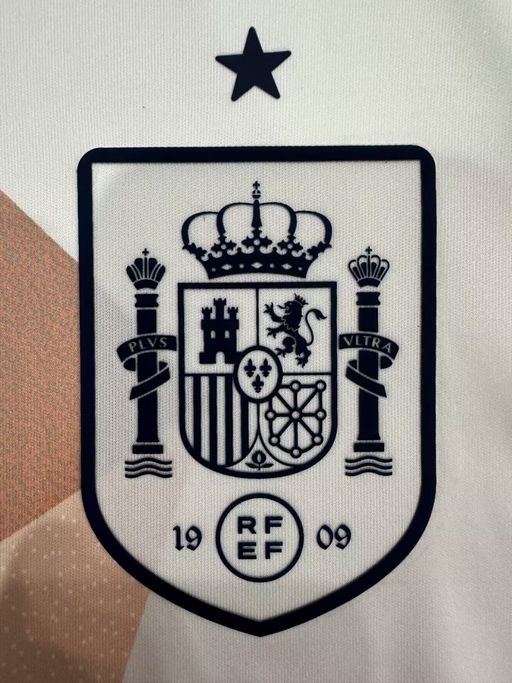 Espagne extérieur 2025-2026