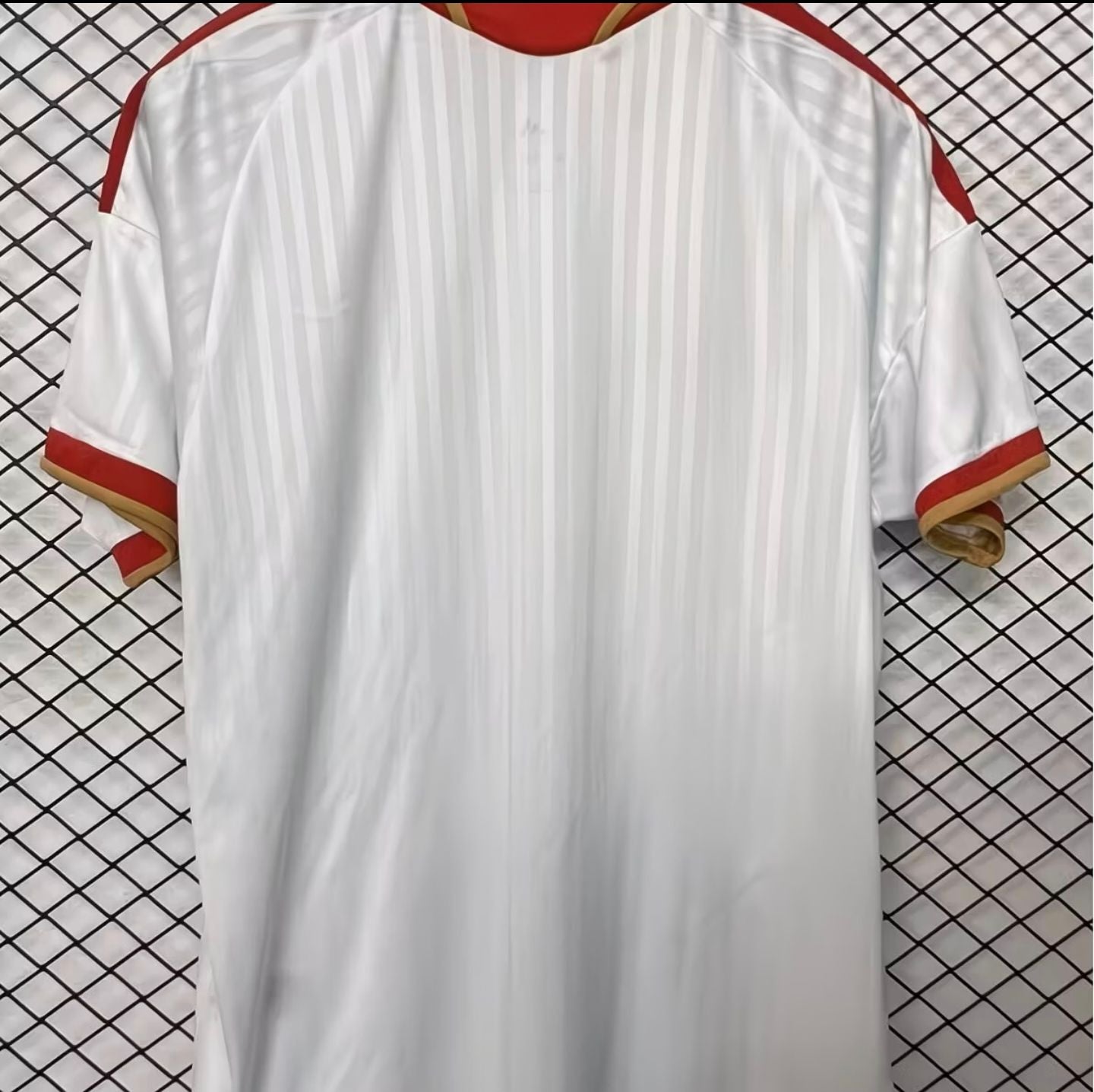 Sevilla FC 2026-2027 Home Fan Secondary image
