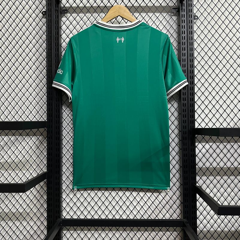 Liverpool FC 2025-2026 second away Secondary image