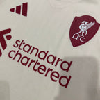 Liverpool FC 2025-2026 away player