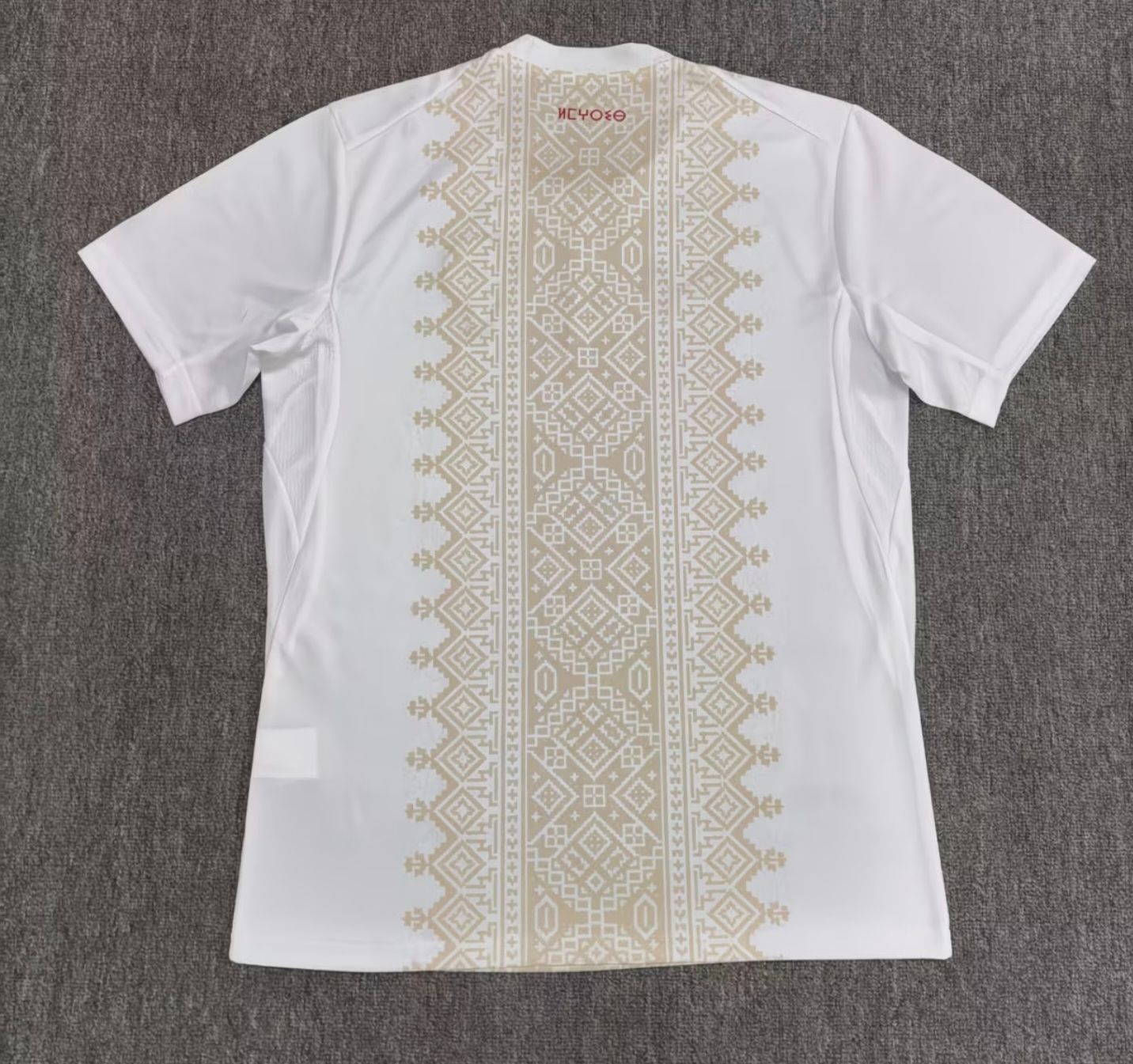 AS Monaco FC 2026-2027  away Fan Secondary image