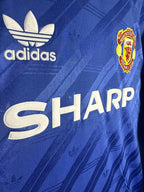 Retro Manchester United 1986-1988 second away Long Sleeve