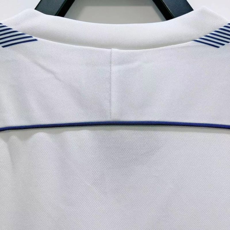 Retro Tottenham Hotspur 1986 home