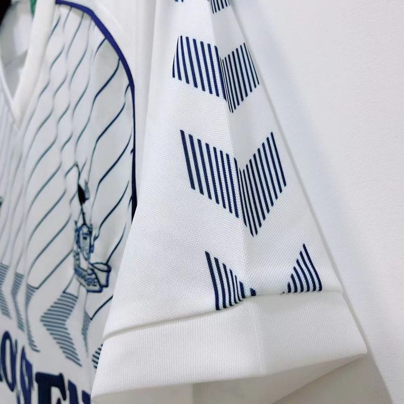 Retro Tottenham Hotspur 1986 home