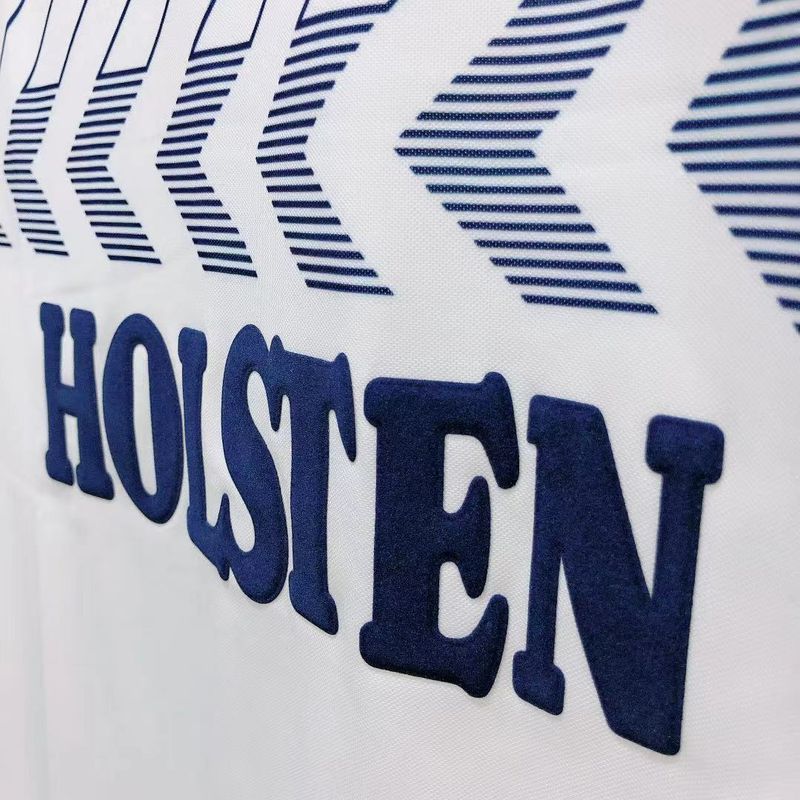 Retro Tottenham Hotspur 1986 home
